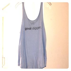 COPY - Good hYOUman Gold Digger tank